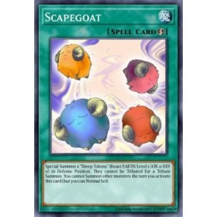 Scapegoat