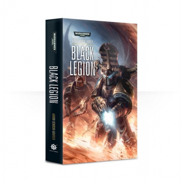 Black Legion - Libro Warhammer 40k (ENG) Black Library