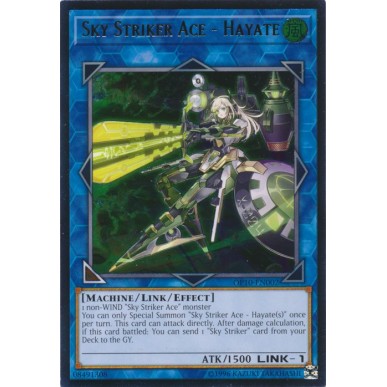 Assaltatrice del Cielo Asso - Hayate