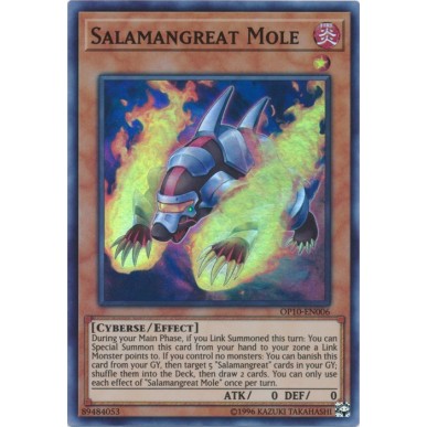 Salamagna Talpa