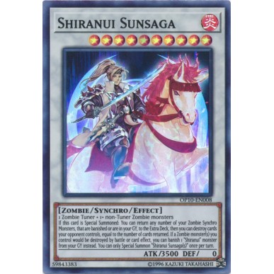 Shiranui Solesaga