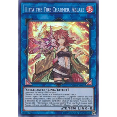 Hiita l'Ammaliatrice del Fuoco,...
