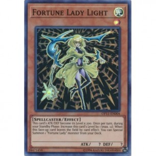 Fortune Lady Light