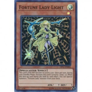 Luce, Signora della Fortuna