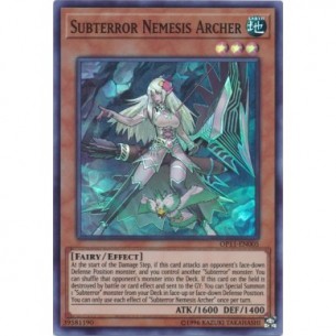 Subterror Nemesis Archer