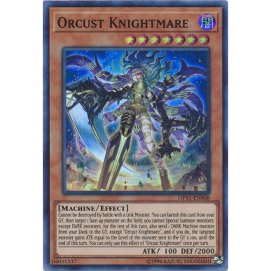 Orcust Knightmare