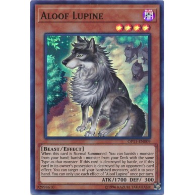 Lupino Distaccato