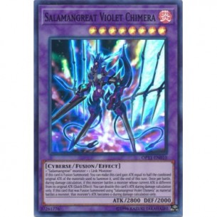 Salamangreat Violet Chimera