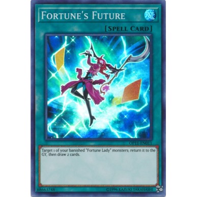 Fortune's Future