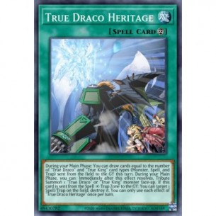 True Draco Heritage