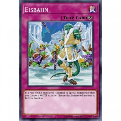 Eisbahn