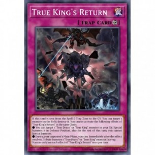 True King's Return