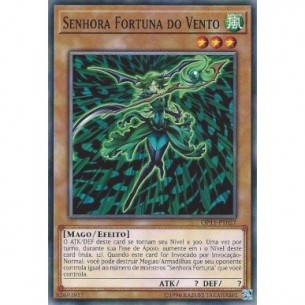 Fortune Lady Wind