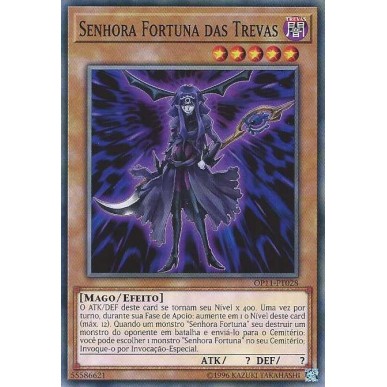 Oscurità, Signora della Fortuna