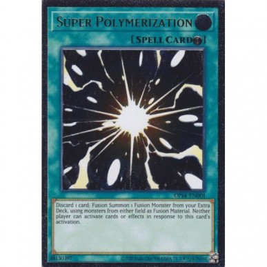 Super Polymerization