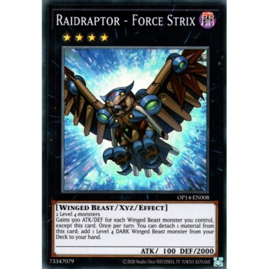 Raidraptor - Forza Strix