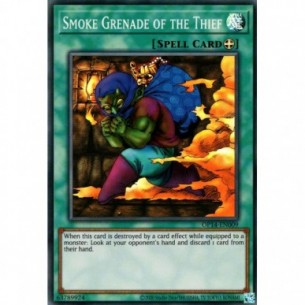 Smoke Grenade of the Thief
