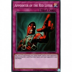Appointer of the Red Lotus
