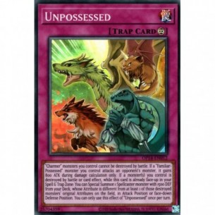 Unpossessed