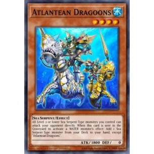 Atlantean Dragoons