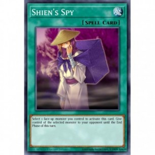 Shien's Spy