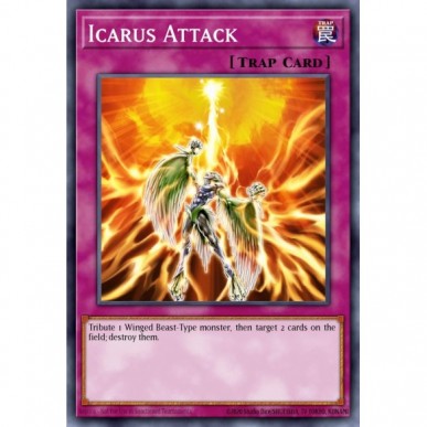 Icarus Attack