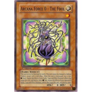 Arcana Force 0 - The Fool