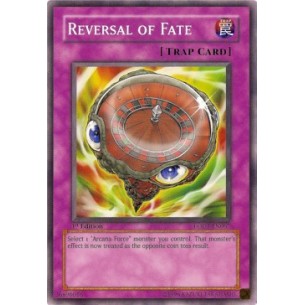 Reversal of Fate