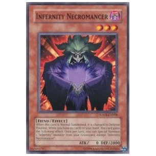 Infernity Necromancer