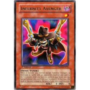 Infernity Avenger