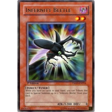 Infernity Beetle