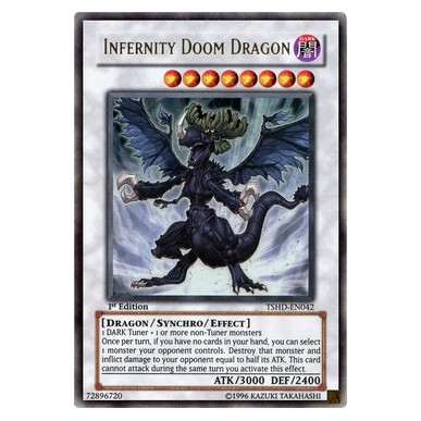 Infernity Doom Dragon