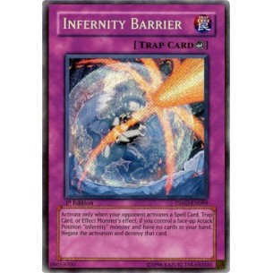 Infernity Barrier