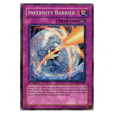 Infernity Barrier