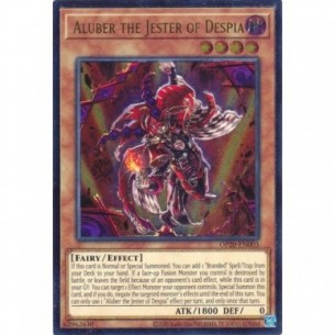 Aluber the Jester of Despia