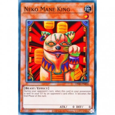 Neko Mane King