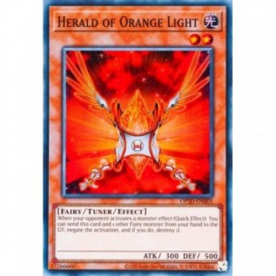 Herald of Orange Light