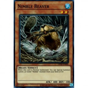 Nimble Beaver