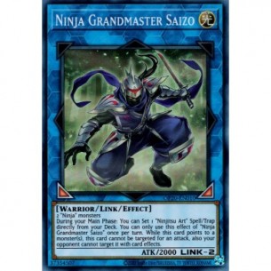 Granmaestro Ninja Saizo
