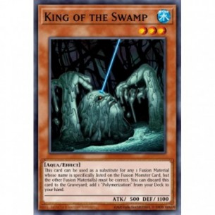 King of the Swamp