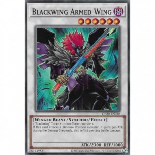 Blackwing Armed Wing