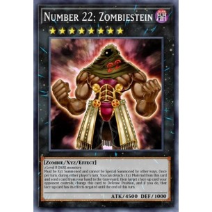 Numero 22: Zombiestein