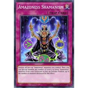 Sciamanesimo Amazoness