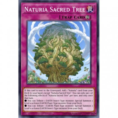 Naturia l'Albero Sacro