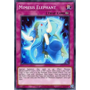 Elefante Mimesi