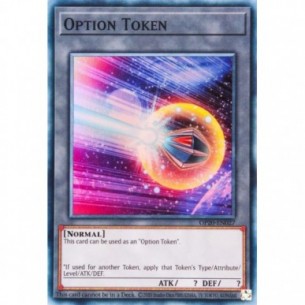 Option Token