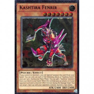 Kashtira Fenrir