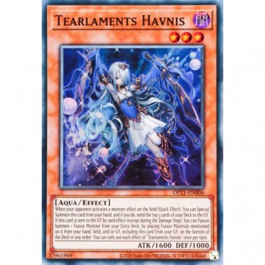 Tiaracrimalamenti Havnis