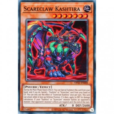 Scareclaw Kashtira