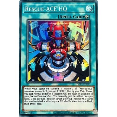 Rescue-ACE HQ